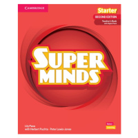 Super Minds Second Edition Starter Teacher´s Book with Digital Pack Cambridge University Press