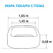 Mspa | Vířivý bazén MSPA Tekapo C-TE062 | 11400267
