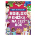 Roblox 100% neoficiální - Knížka na celý rok - kolektiv