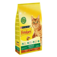 Friskies Indoor s kuřecím 10 kg