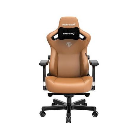 Anda Seat Kaiser Series 3 Premium Gaming Chair - L Brown