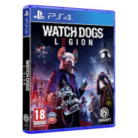 Watch Dogs Legion - PS4