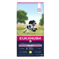 Eukanuba Puppy Medium 15 kg