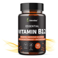 Blendea Vitamín B12 60 kapslí