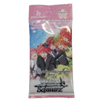 Weiss Schwarz TCG - The Quintessential Quintuplets Movie Booster