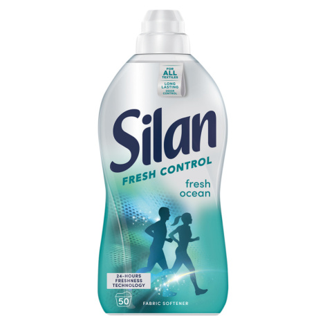 Silan Aviváž Fresh Ocean 1,1 l 50 dávek