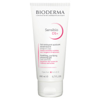 BIODERMA Sensibio DS+ čisticí pěnivý gel 200 ml
