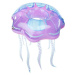 Nafukovací kruh ve tvaru medúzy Big Mouth Inc.