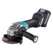 MAKITA GA029GM201 aku úhlová bruska s regulací 125mm Li-ion XGT 40V/4,0Ah