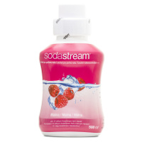 SodaStream Příchuť MALINA 500ml SODA - 42003933