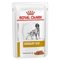 ROYAL CANIN Canine Urinary S/O kapsička pro psy 12 x 100 g