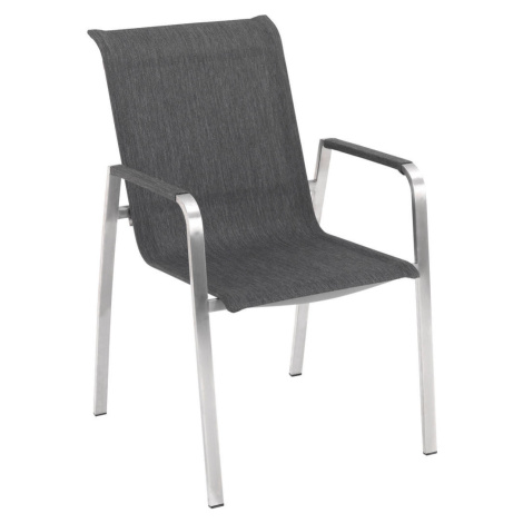 Amatio STOHOVATELNÉ KŘESLO, kov, textil