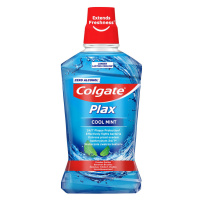 COLGATE Plax Ústní voda bez alkoholu Cool Mint 500 ml