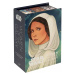 Chronicle Books Star Wars Ženské postavy 100 ks pohlednic