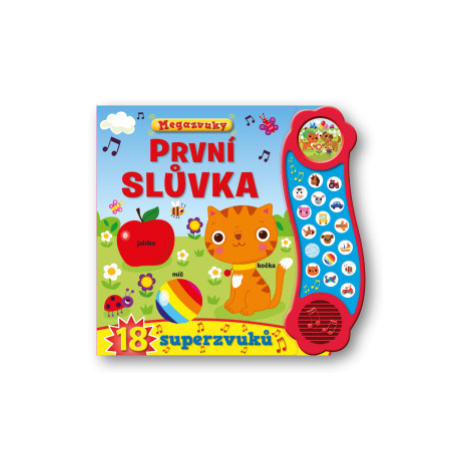 První slůvka – 18 superzvuků Svojtka&Co.