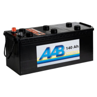 Autobaterie AAB 140Ah, 12V, 760A