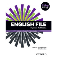 English File Beginner (3rd Edition) Multipack A Oxford University Press