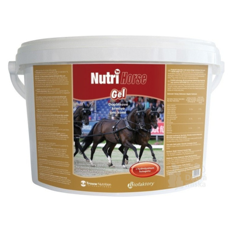 Nutri Horse Gelatin pro koně 1kg