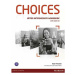 Choices Upper Intermediate Workbook w/ Audio CD Pack - Rod Fricker