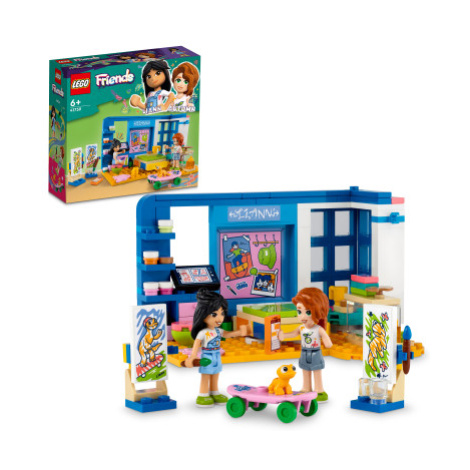 LEGO® Friends 41739 Liannin pokoj