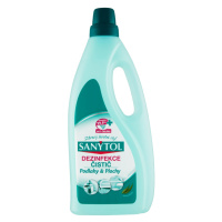 Sanytol Podlahy 1000ml Univerzální čistič Eucalyptus