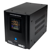 MHPower MPU-300-12, UPS, 300 W, čistý sinus, 12V, MPU-300-12