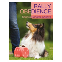 Rally obedience - Sandra Schäfer-Kollová