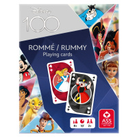 ASS Altenburg Dětská karetní hra (Disney 100 Rummy)