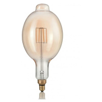 LED Žárovka Ideal Lux Vintage XL E27 4W 129860 2200K bomb