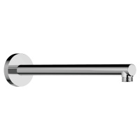 Sprchové rameno Hansgrohe na stěnu chrom 24357000