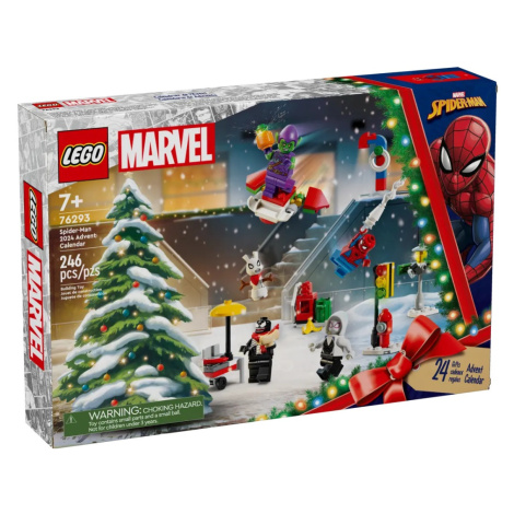 LEGO® Marvel 76293 Adventní kalendář