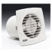 CATA B-12 PLUS T koupelnový ventilátor s časovačem, 20W, potrubí 120, bílá 00982100