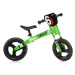 DINO Bikes Dětské odrážedlo Dino Bikes 150R zelené 12"