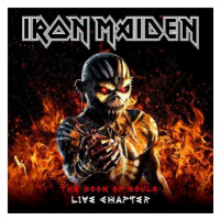 Iron Maiden: Book Of Souls: Live Chapter (2x CD) - CD