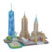 3D Puzzle REVELL 00142 - New York Skyline