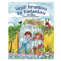 Vejdi brankou za hádankou