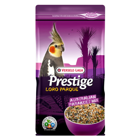Versele Laga Prestige Premium Australian Parakeet - 2 x 2,5 kg
