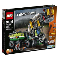 Lego® technic 42080 lesní stroj