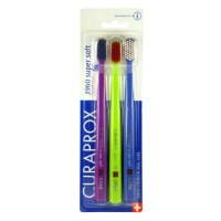 CURAPROX CS 3960 zubní kartáček Super soft 3ks