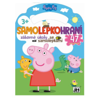 Samolepkohraní Prasátko Peppa