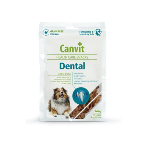 Canvit Snacks Dental pro psy 200 g