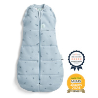 ERGOPOUCH Zavinovačka a pytel na spaní 2v1 Cocoon Dragonflies 3-6 m, 6-8 kg, 2,5 tog