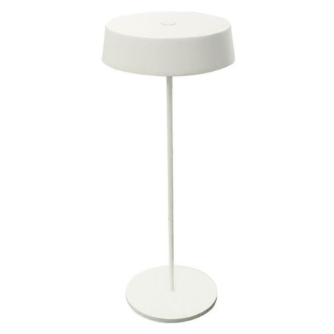 Zam E290 - LED Stmívatelná venkovní lampa LED/2,2W/3,7V 2200 mAh IP54 bílá E290