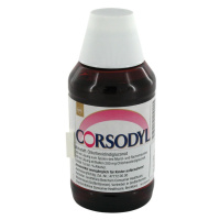 Corsodyl ústní voda 0,1% CHX, 200ml