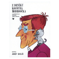 Z deníku kocoura Modroočka - Josef Kolář