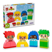 LEGO® DUPLO® 10415 Moje první pocity a emoce