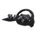 Logitech G920 Driving Force Racing Wheel, volant pro Xbox One a PC; 941-000123