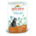 Almo Nature Holistic Urinary Help - 6 x 70 g s kuřetem