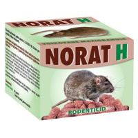 NORAT H Rodenticid - maxipelety, 2 x 60 g