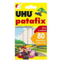 UHU Patafix bílý 80 ks